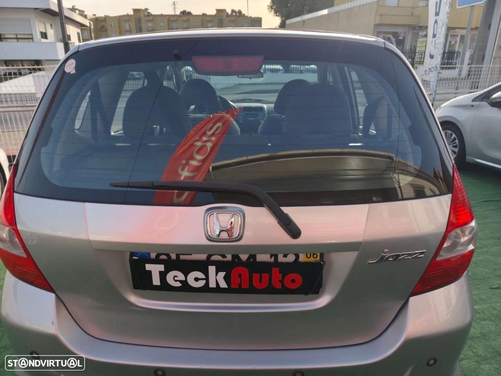 Honda Jazz 1.2 LS Cool AC - 6