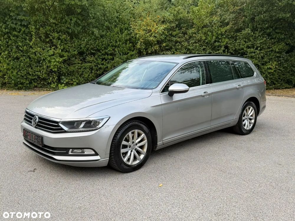 Volkswagen Passat 2.0 TDI (BlueMotion Technology) Comfortline - 3