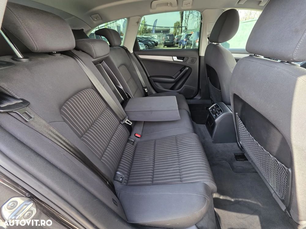 Audi A4 2.0 TDI DPF multitronic Ambiente - 7
