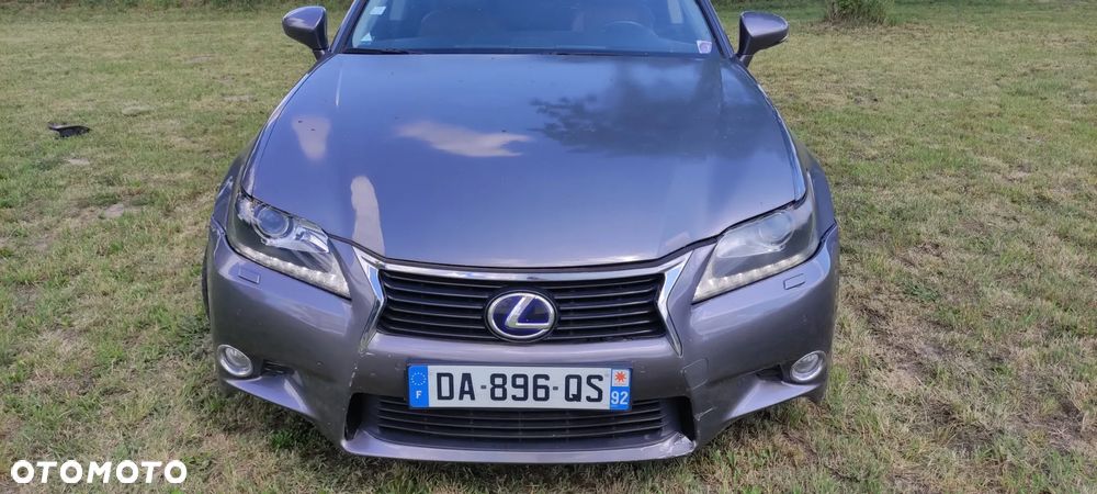 Lexus GS 300h Executive Line - 3