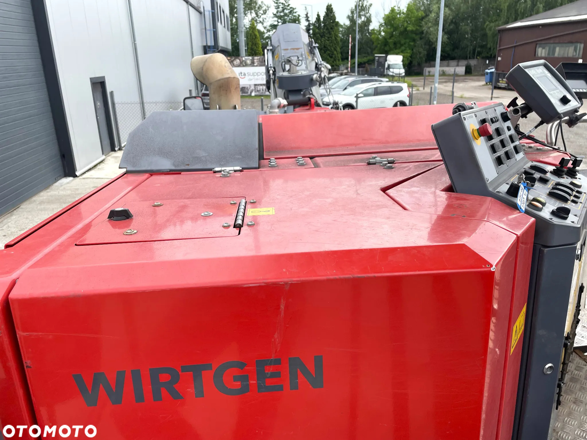 Wirtgen W100CFi - 12
