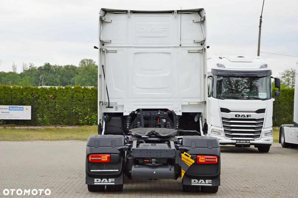 DAF XG+ 530 / ZF INTARDER / KLIMA POST. / FULL LED / SUBWOOFER / WENT. FOTEL! - 13