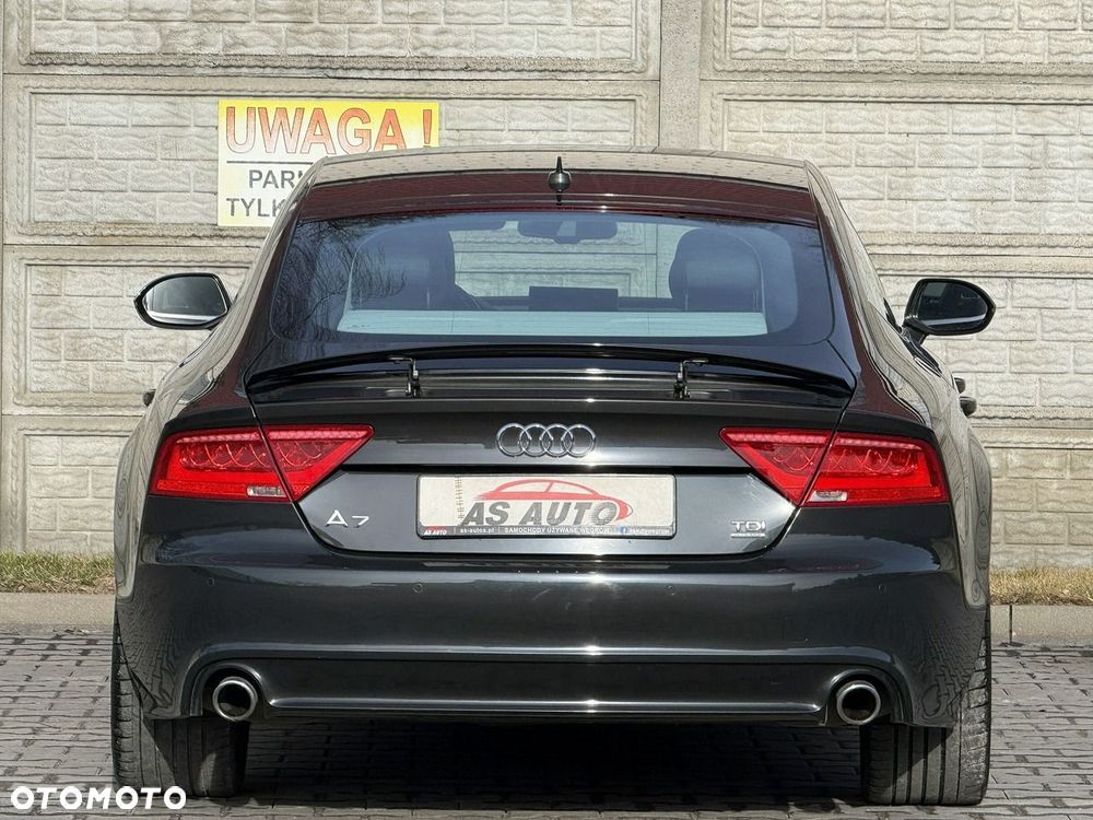 Audi A7 Sportback - 38