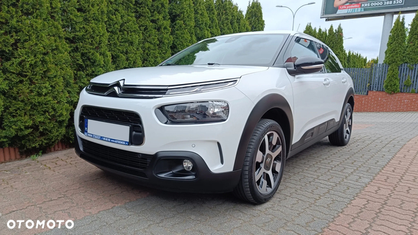 Citroën C4 Cactus 1.2 PureTech Shine S&S