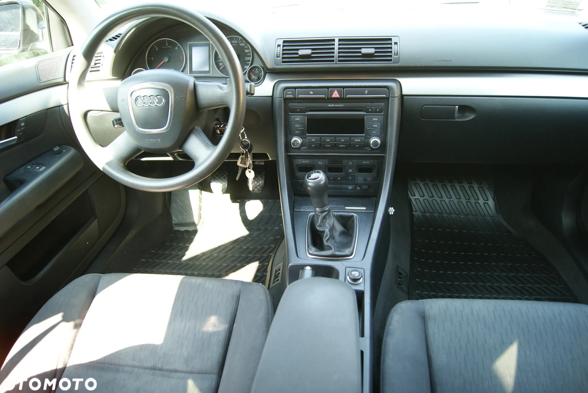Audi A4 - 4