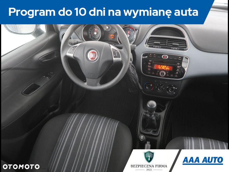Fiat Punto Evo - 8