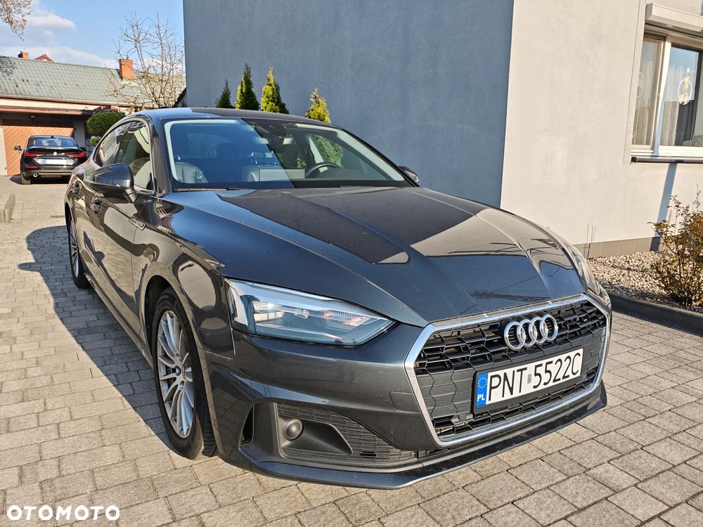 Audi A5 Sportback 35 TDI S tronic sport - 2