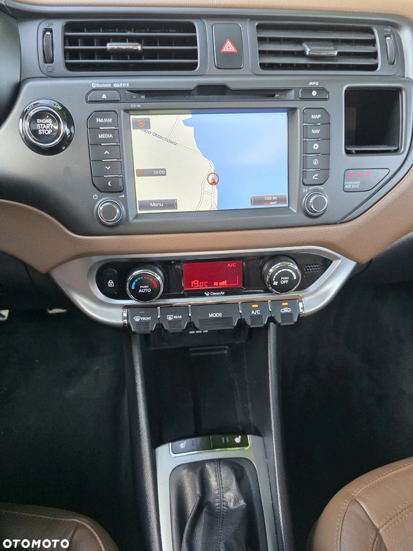 Kia Rio 1.4 CRDi 90 Platinum Edition - 18
