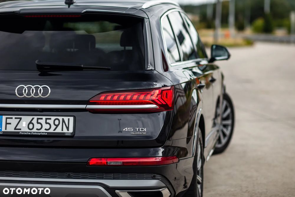 Audi Q7 45 TDI mHEV Quattro S Line Tiptr - 14