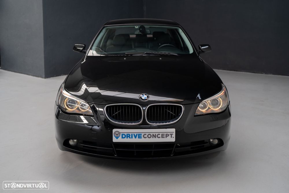 BMW 520 d - 3