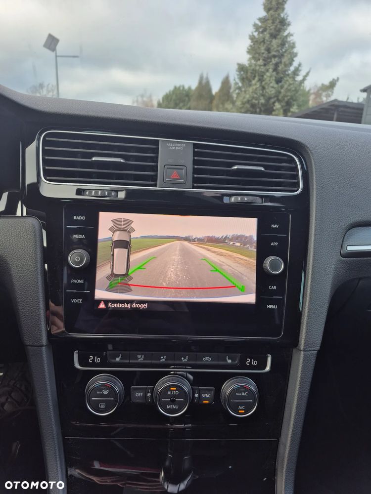 Volkswagen Golf GTD 2.0 TDI SCR DSG - 16