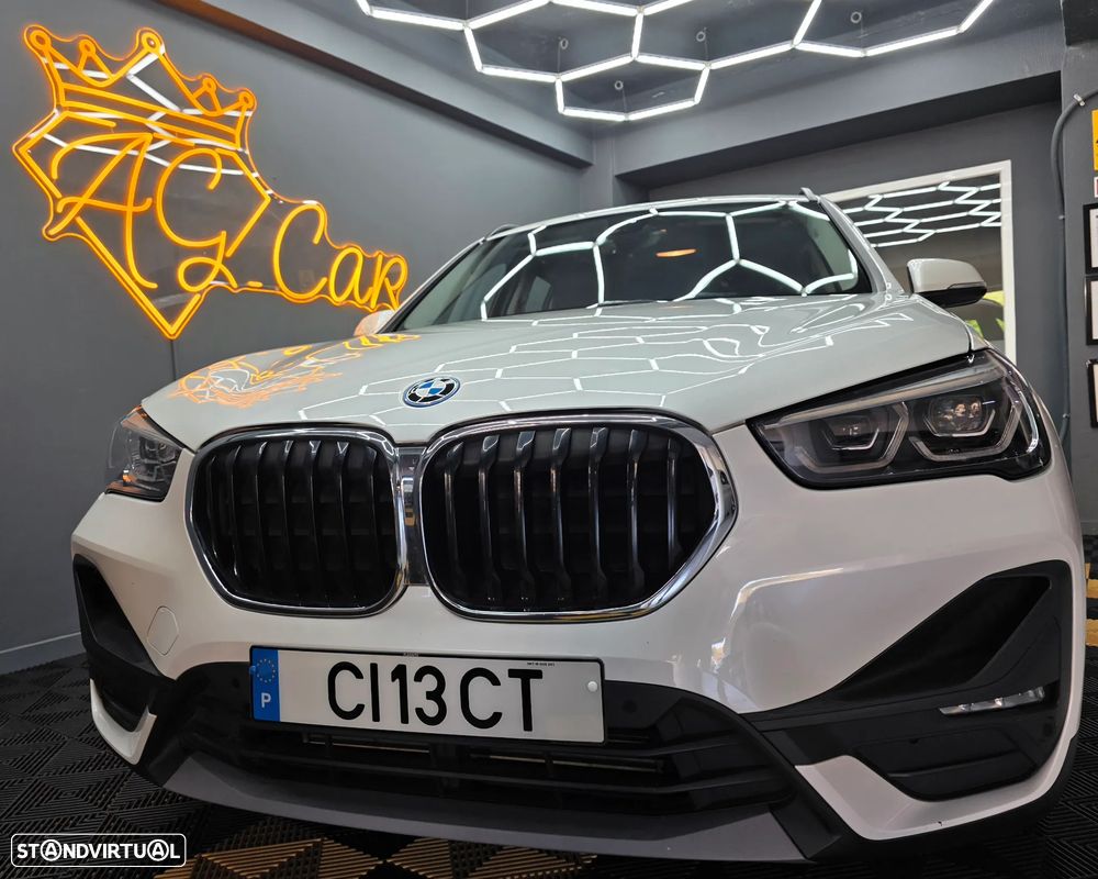 BMW X1 xDrive25e Advantage - 4