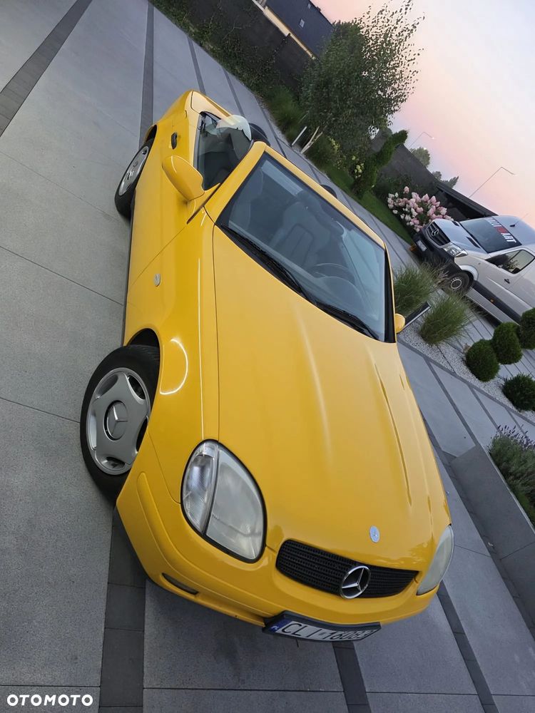 Mercedes-Benz SLK - 7