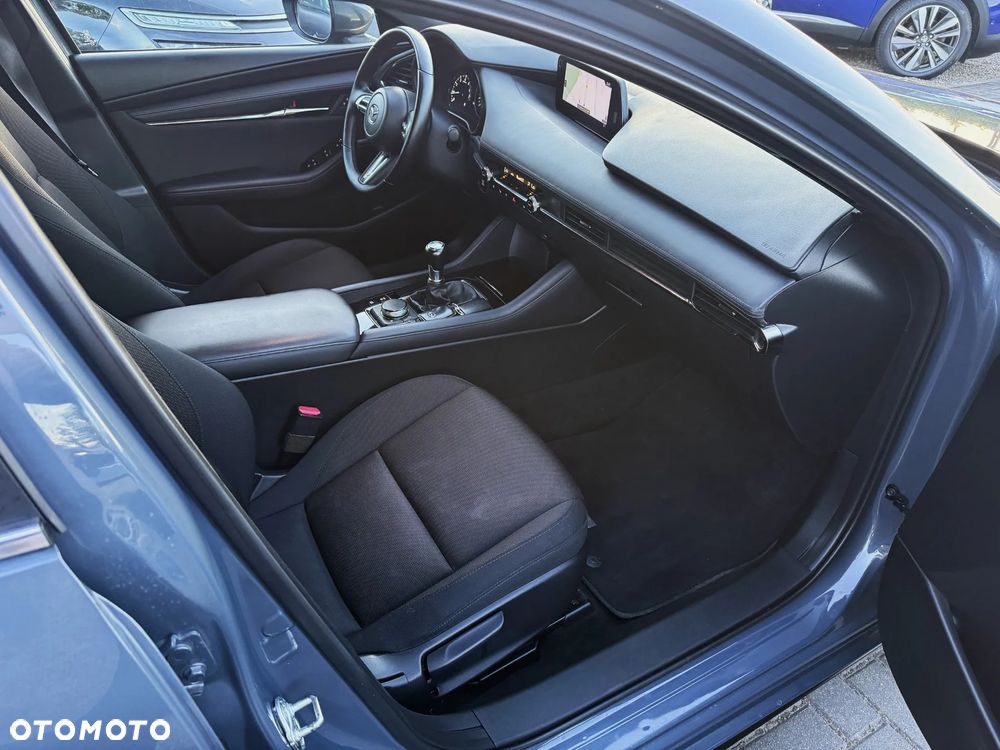 Mazda 3 SKYACTIV-G 120 Sports-Line - 13