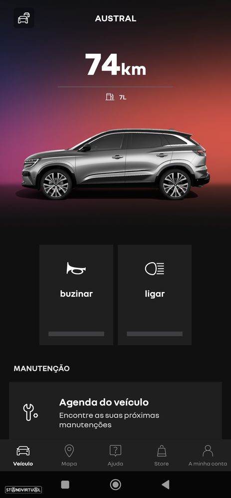 Renault Austral 1.3 Mild Hybrid Iconic Auto - 38