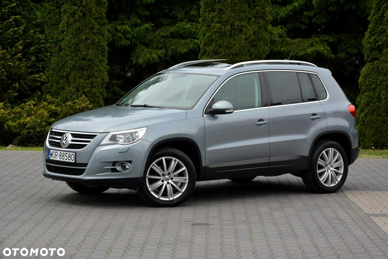 Volkswagen Tiguan 2.0 TSI 4Motion DSG Sport & Style - 3