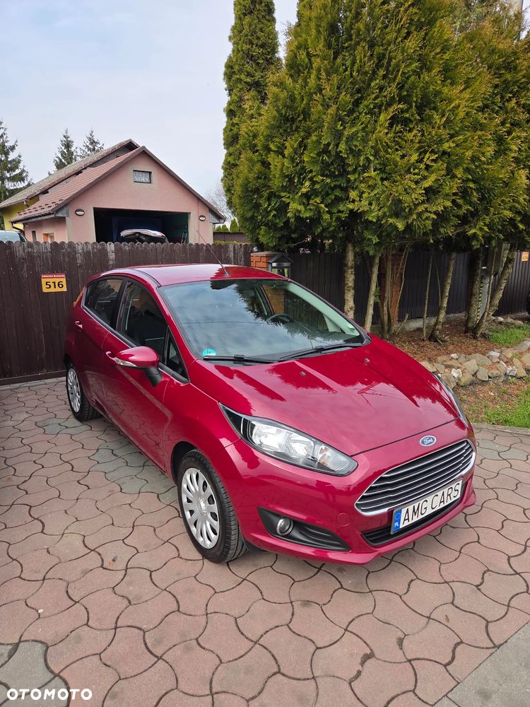 Ford Fiesta 1.25 Trend EU5 - 7