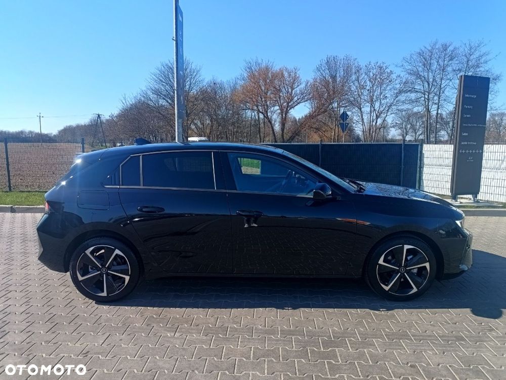 Opel Astra - 5