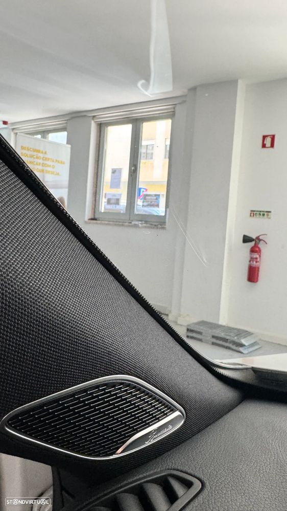 Mercedes-Benz A 200 AMG Line Aut. - 18
