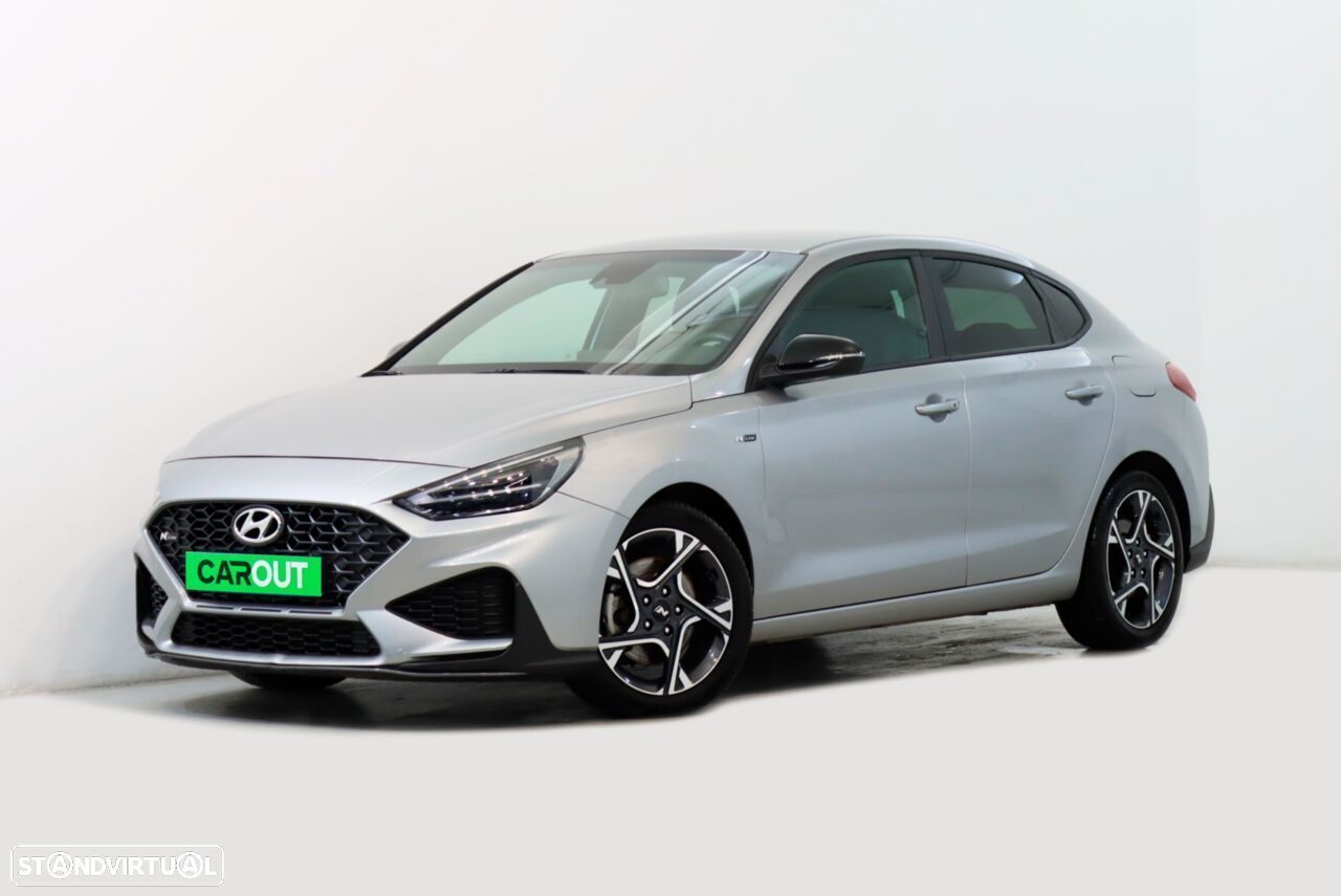 Hyundai i30 Fastback 1.0 T-GDi N-Line - 1