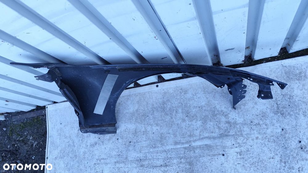 BŁOTNIK PRZEDNI LEWY PRZÓD INFINITI Q50 2014- ORYGINALNY F3101-4GAMA - 10