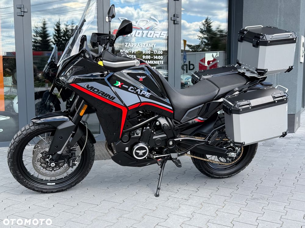 Moto Morini Inny - 27