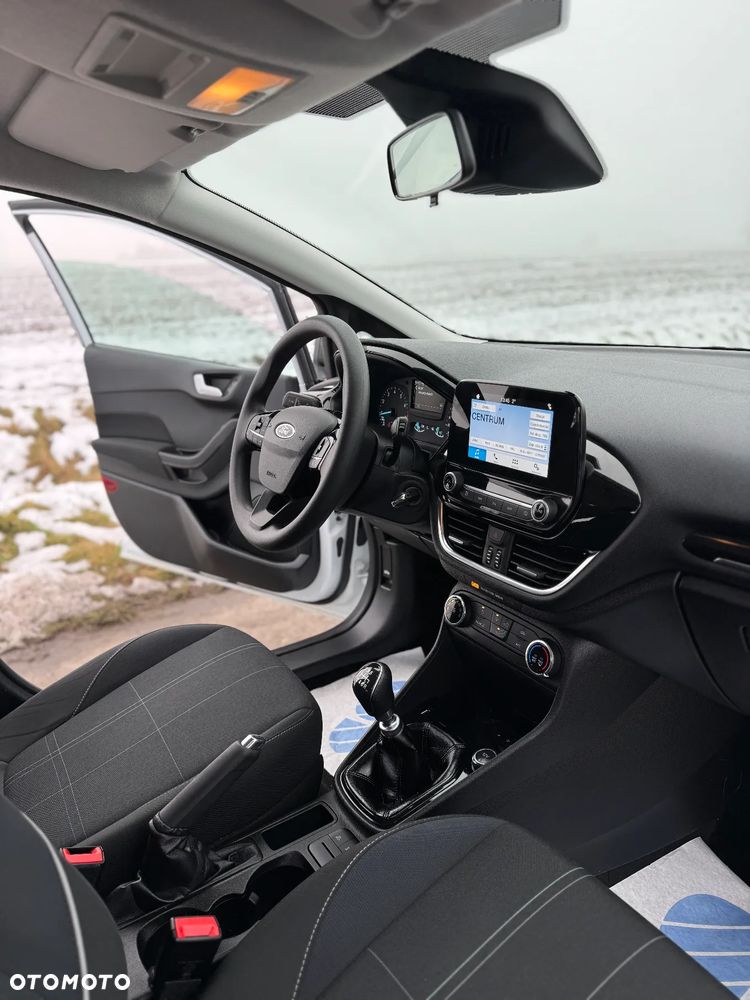 Ford Fiesta 1.0 EcoBoost Titanium EU6 - 25