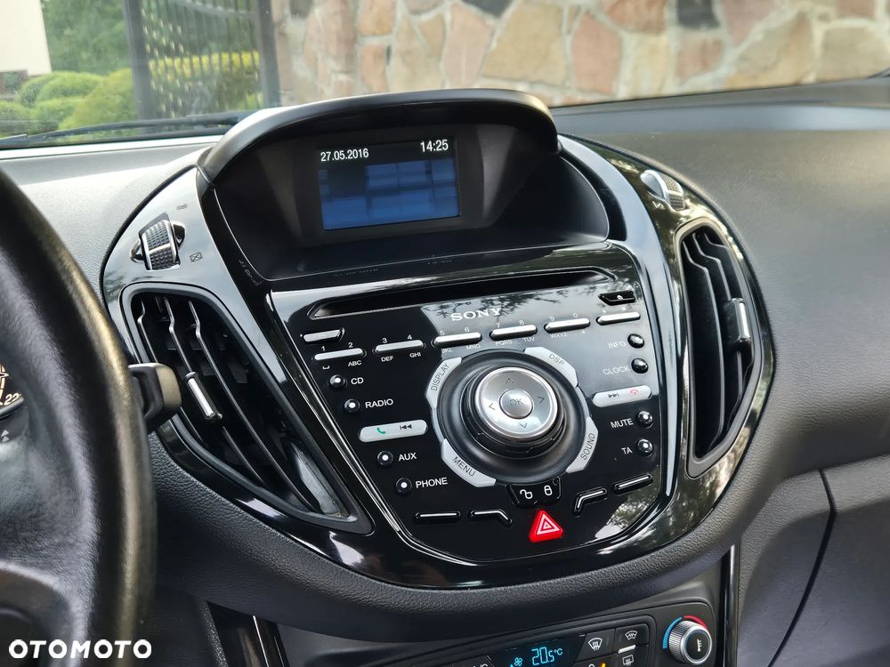Ford B-MAX - 34
