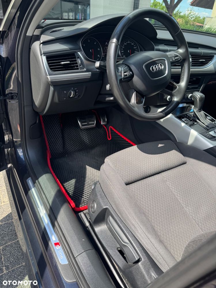 Audi A6 Limousine 2.0 TDI ultra S tronic - 15