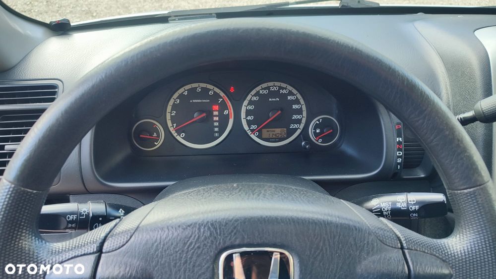 Honda CR-V 2.0 ES - 34