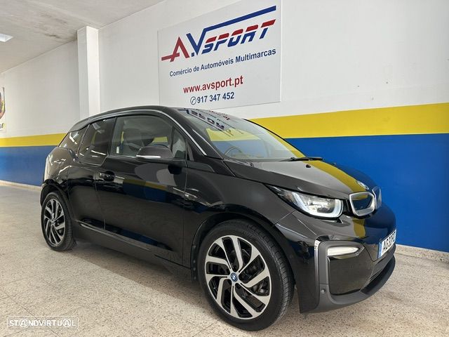 BMW i3 120Ah - 1