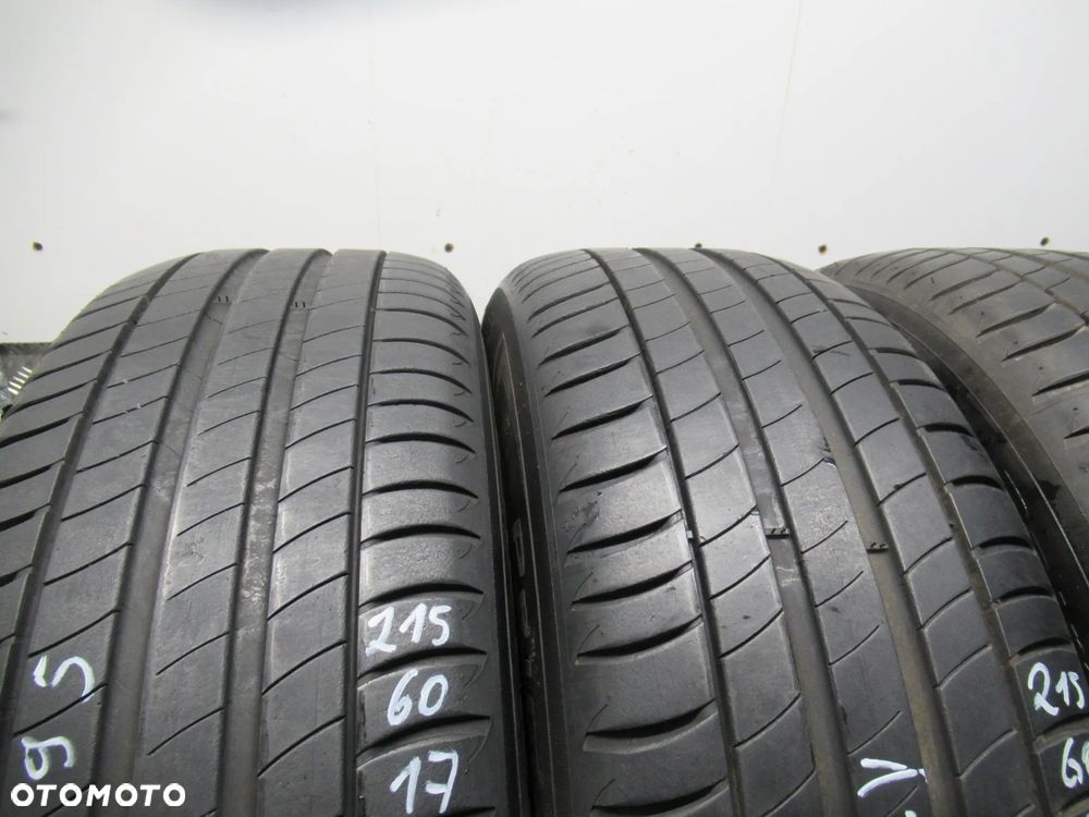 4x Michelin Primacy 3 215/60/17 96V nr.1795 - 3
