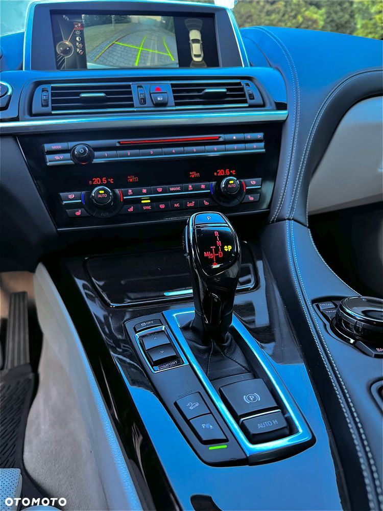 BMW Seria 6 640d xDrive M Sport Edition - 9
