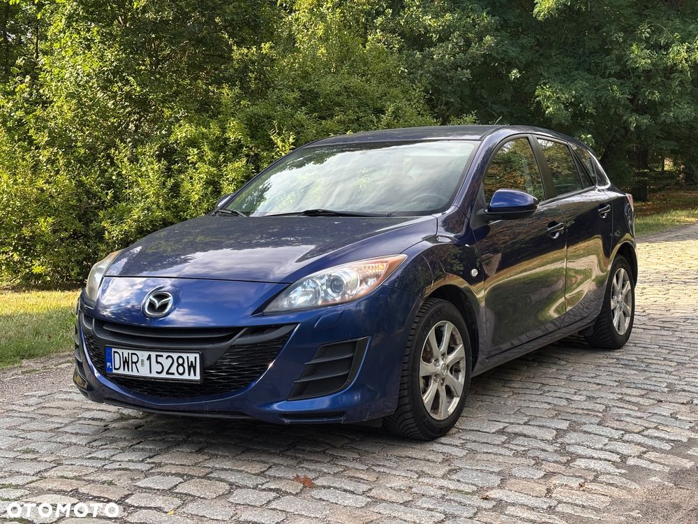 Mazda 3 1.6 Comfort - 5