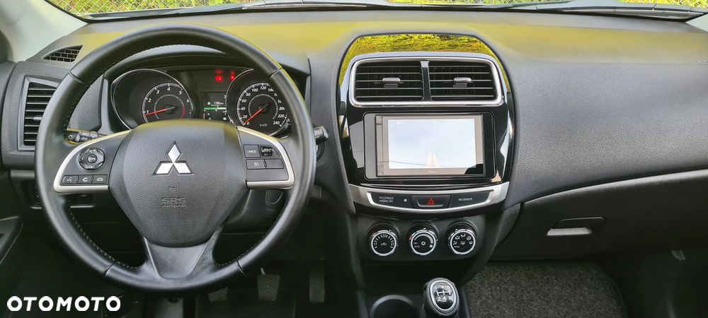 Mitsubishi ASX - 19