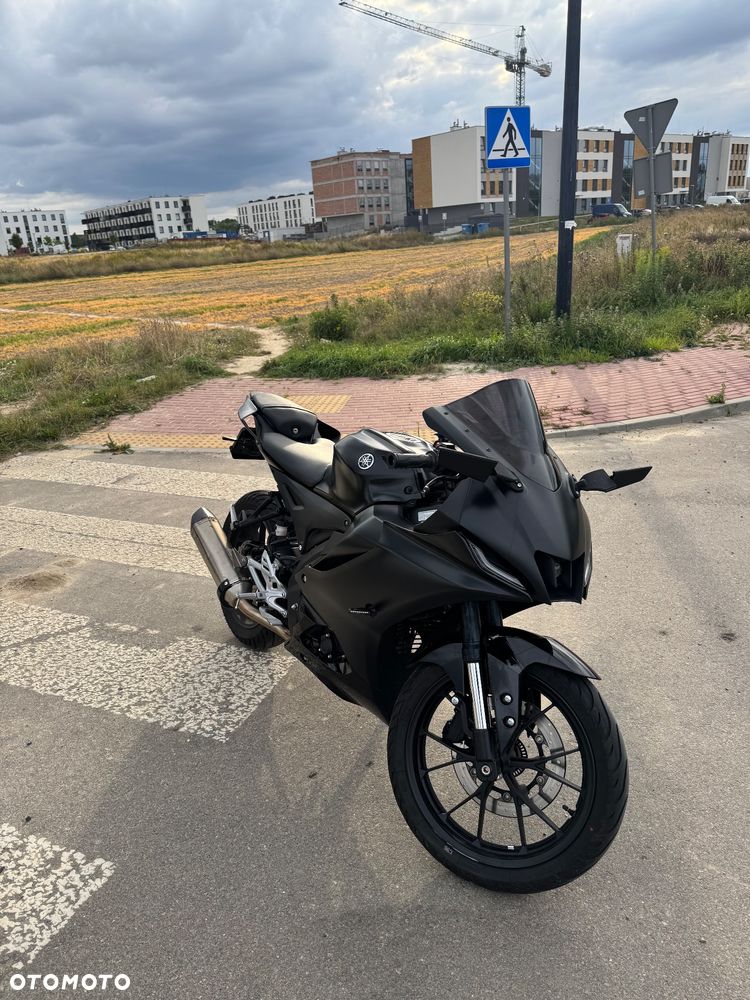 Yamaha R125 - 12