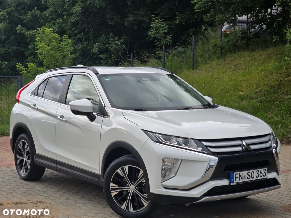 Mitsubishi Eclipse Cross 1.5 T-MIVEC 2WD Diamant+ - 33