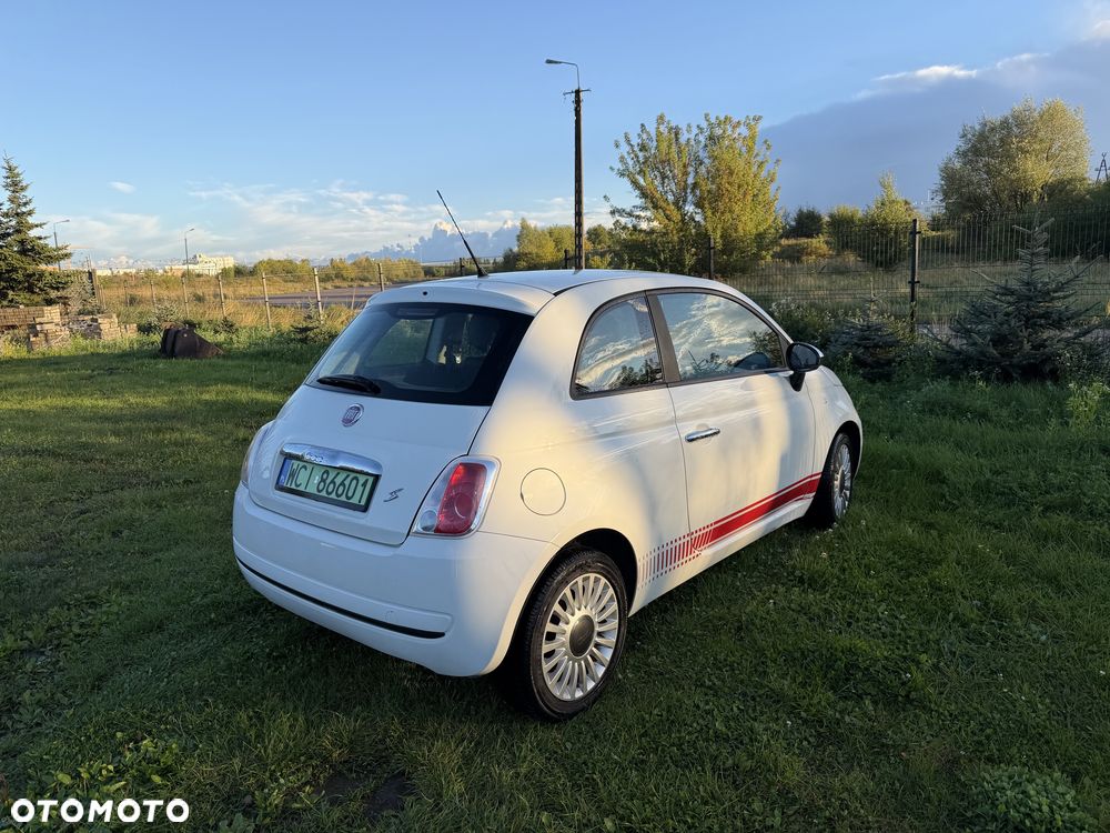 Fiat 500e - 5