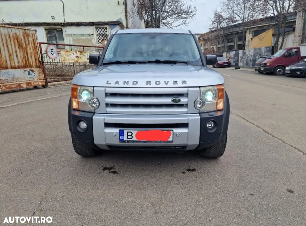Land Rover Discovery - 3