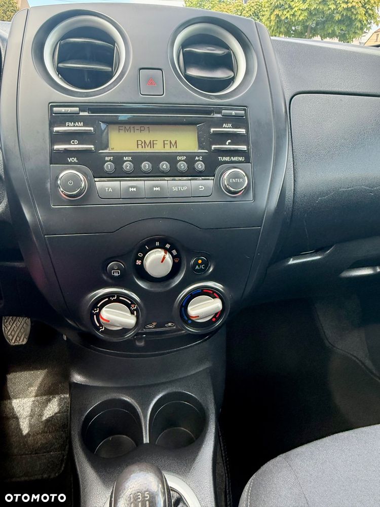 Nissan Note 1.5 dCi acenta+ - 30