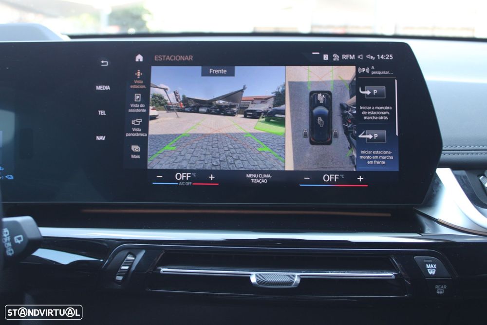 BMW X1 xDrive25e Pack Desportivo M - 16