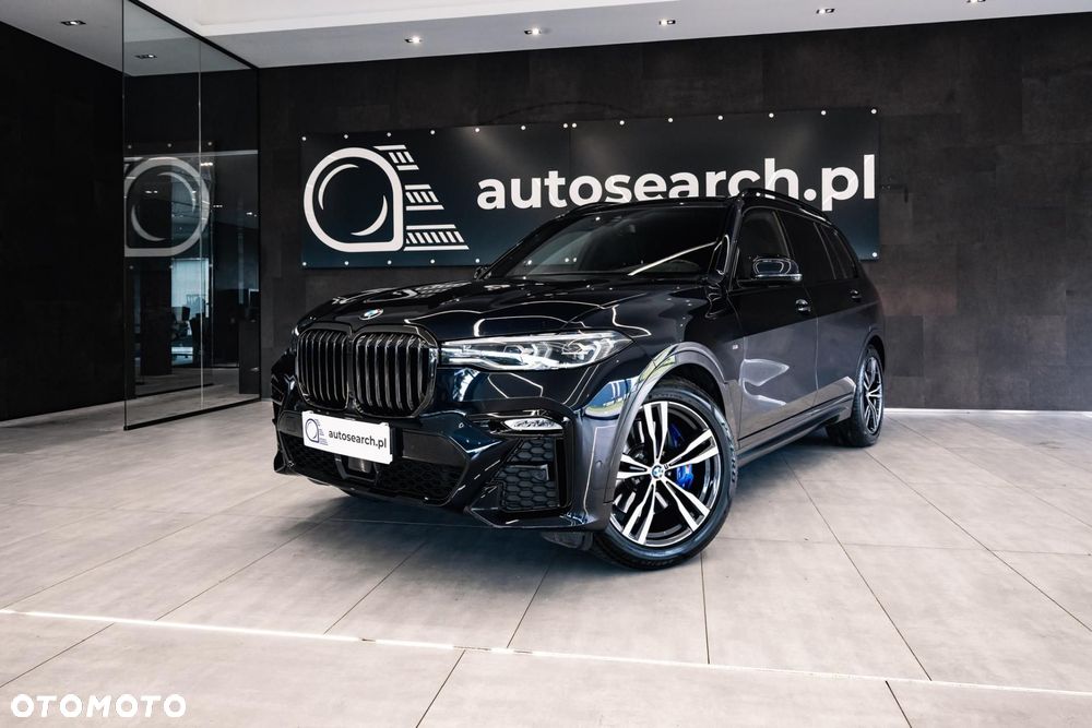 BMW X7 xDrive40d mHEV sport - 40