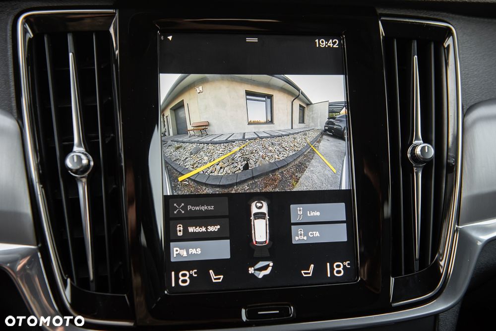Volvo V90 D3 AWD Geartronic Inscription - 31