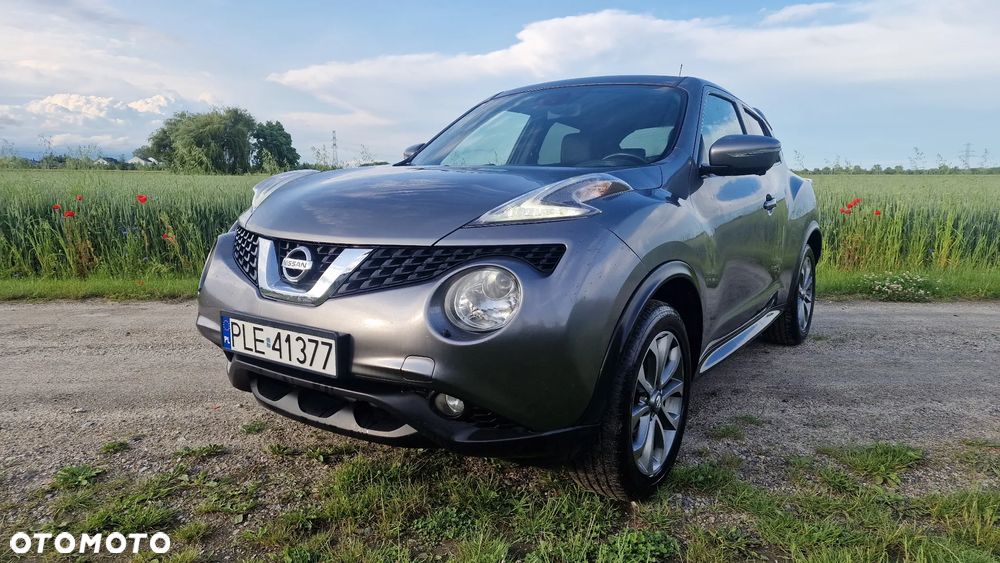 Nissan Juke 1.5 dCi 360 - 2