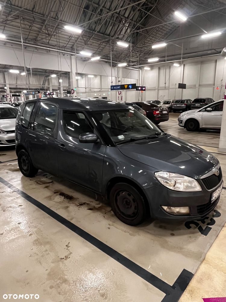 Skoda Roomster 1.4 16V Comfort - 4