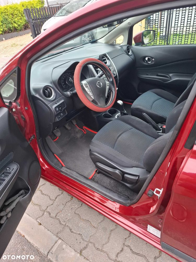 Nissan Note - 3