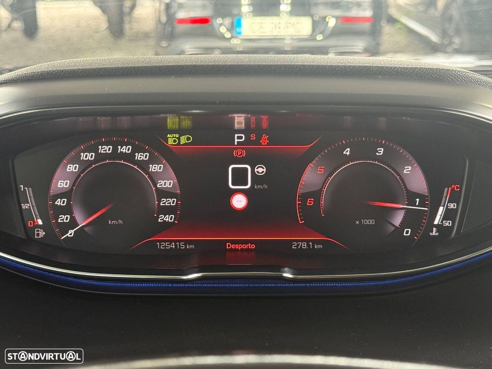 Peugeot 3008 1.5 BlueHDi GT Pack EAT8 - 39