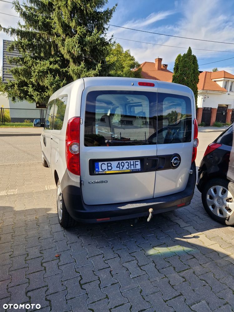 Opel Combo - 15
