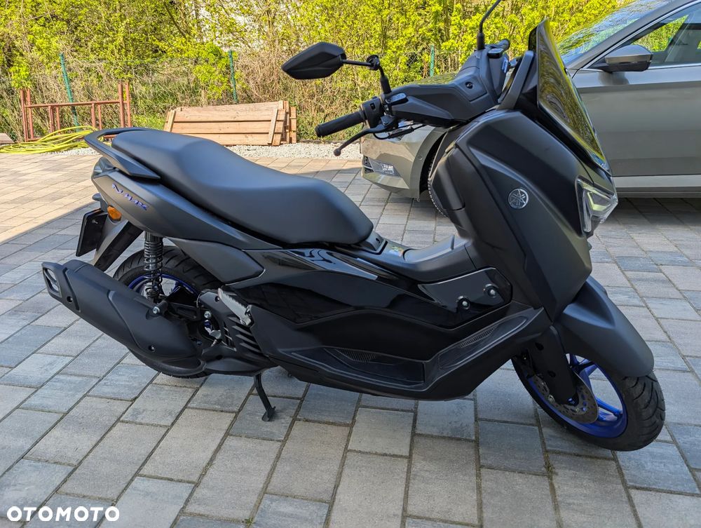 Yamaha NMAX - 6