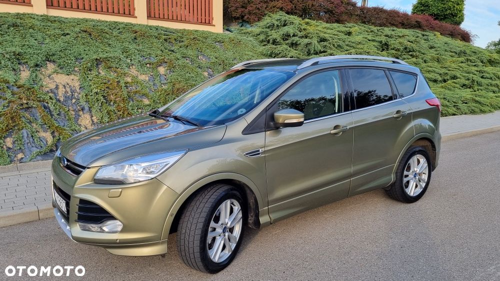 Ford Kuga - 1
